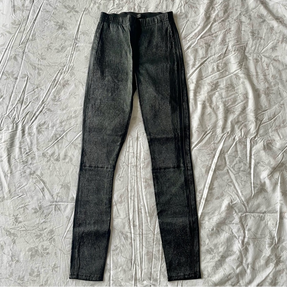 J BRAND / Leather Leggings